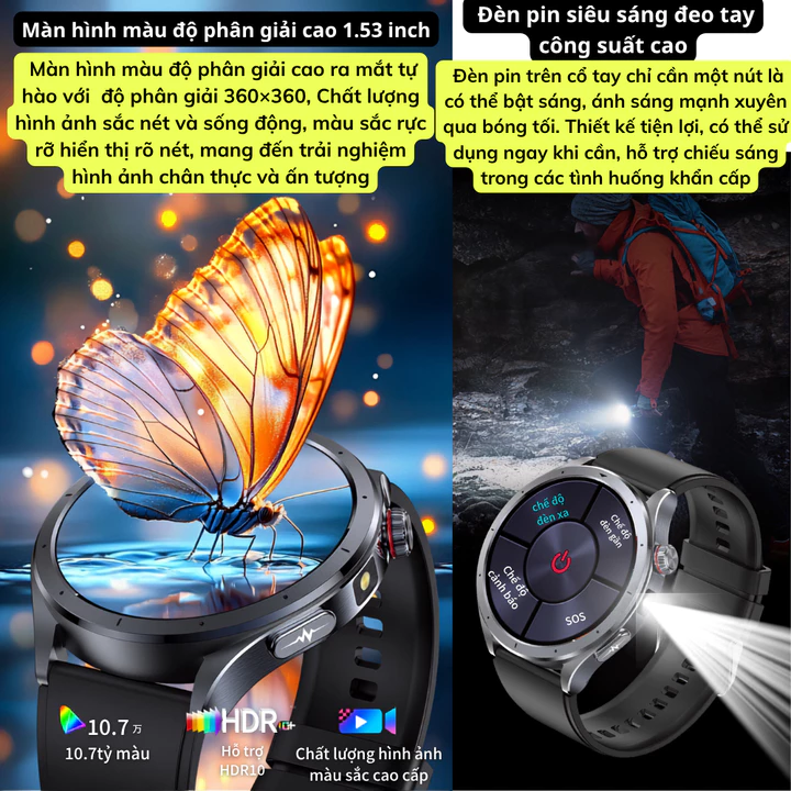 Smartwatch – 5