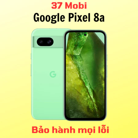 [Máy Cũ] Điện thoại Google Pixel 8a - Màn OLED 6.1 inch 120Hz