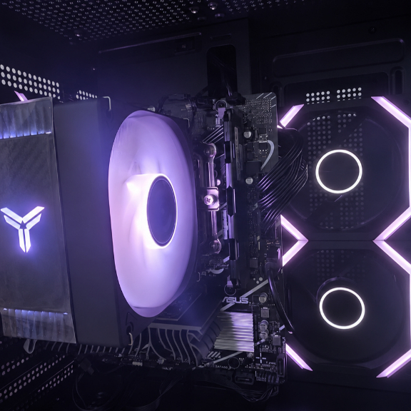 Bộ PC NPC-02 Gaming ( CORE I5-14400F | 16GB DDR4 | RTX 5060 8GB | SSD 512GB) | BigBuy360 - bigbuy360.vn