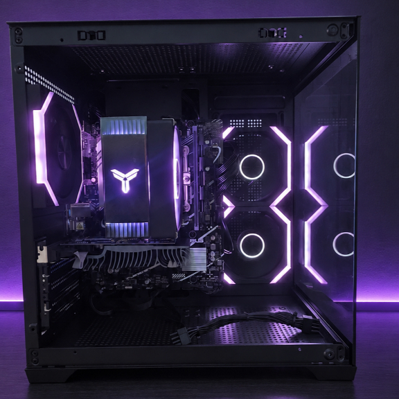 Bộ PC NPC-02 Gaming ( CORE I5-14400F | 16GB DDR4 | RTX 5060 8GB | SSD 512GB) | BigBuy360 - bigbuy360.vn