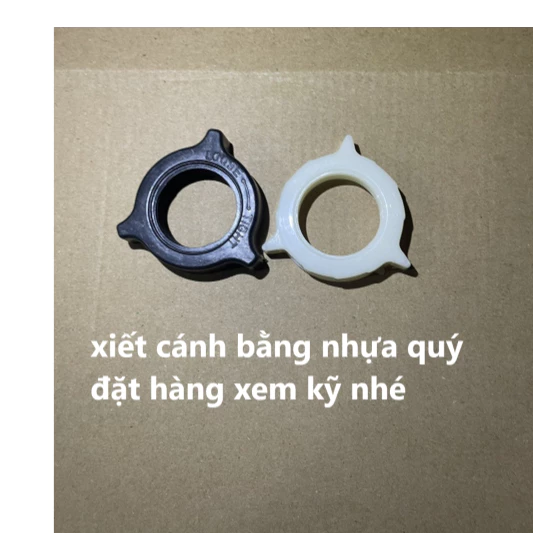 Khoá lồng quạt - Tán vặn lồng quạt - hãm lồng quạt