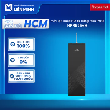 HPR525VH - Máy Lọc Nước RO Tủ Đứng Hòa Phát HPR525VH [SHIP 0Đ HCM]