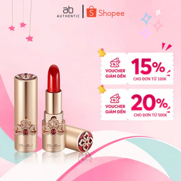 Son Thỏi Lỳ Ohui The First Geniture Lipstick 3.8G - AB Authentic