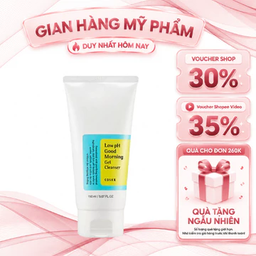 Sữa Rửa Mặt COSRX Tràm Trà Dạng Gel - Làm Sạch Sâu, Hỗ Trợ Kiểm Soát Dầu & Chăm Sóc Da Mụn 150ml [S010]