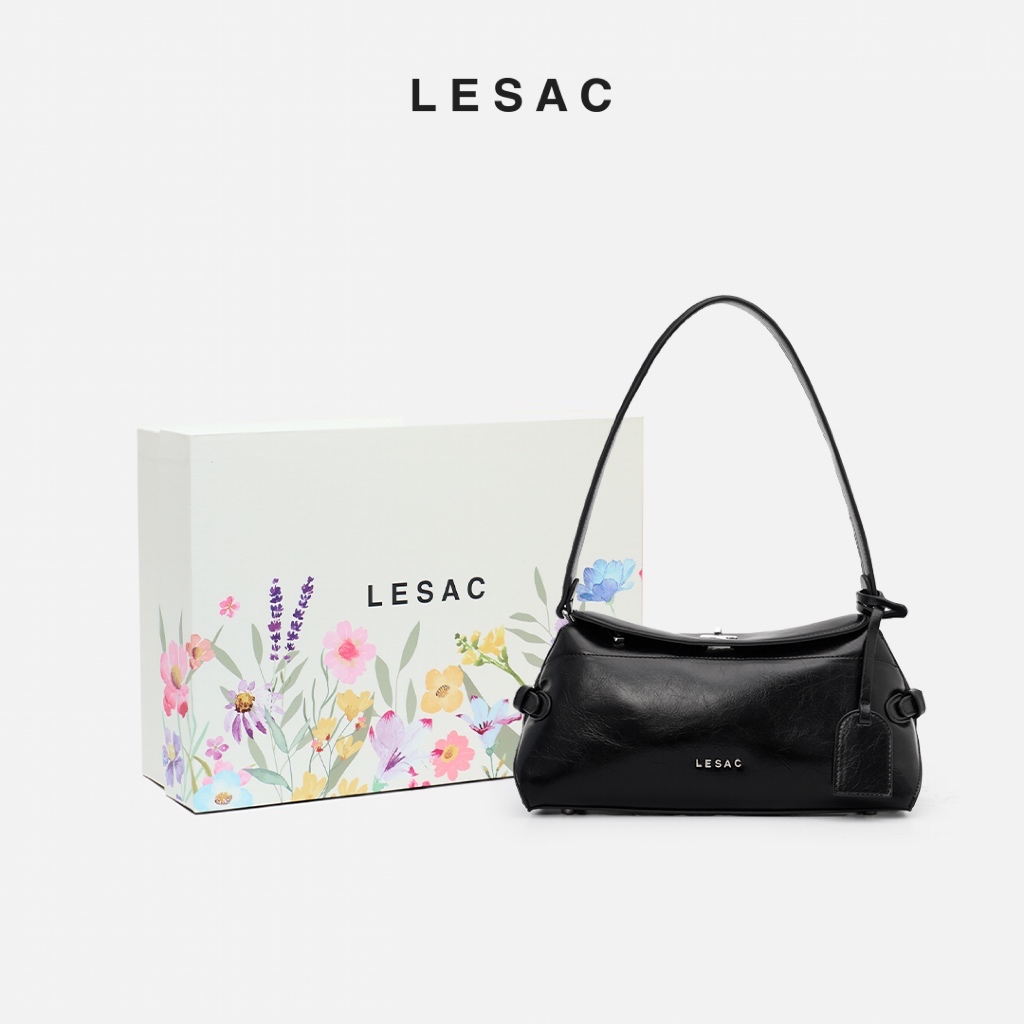 [MUA TÚI TẶNG HỘP 20.10] Túi đeo vai nữ LESAC Jojo Bag