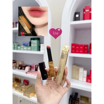 💄 Son THE SLIM – SON THỎI DÁNG VUÔNG SANG XỊN | NHIỀU MÀU SON DỄ CHỌN ✨