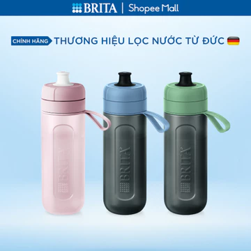Bình lọc nước BRITA Active - 600ml (có sẵn 2 đĩa lọc Microdisc)