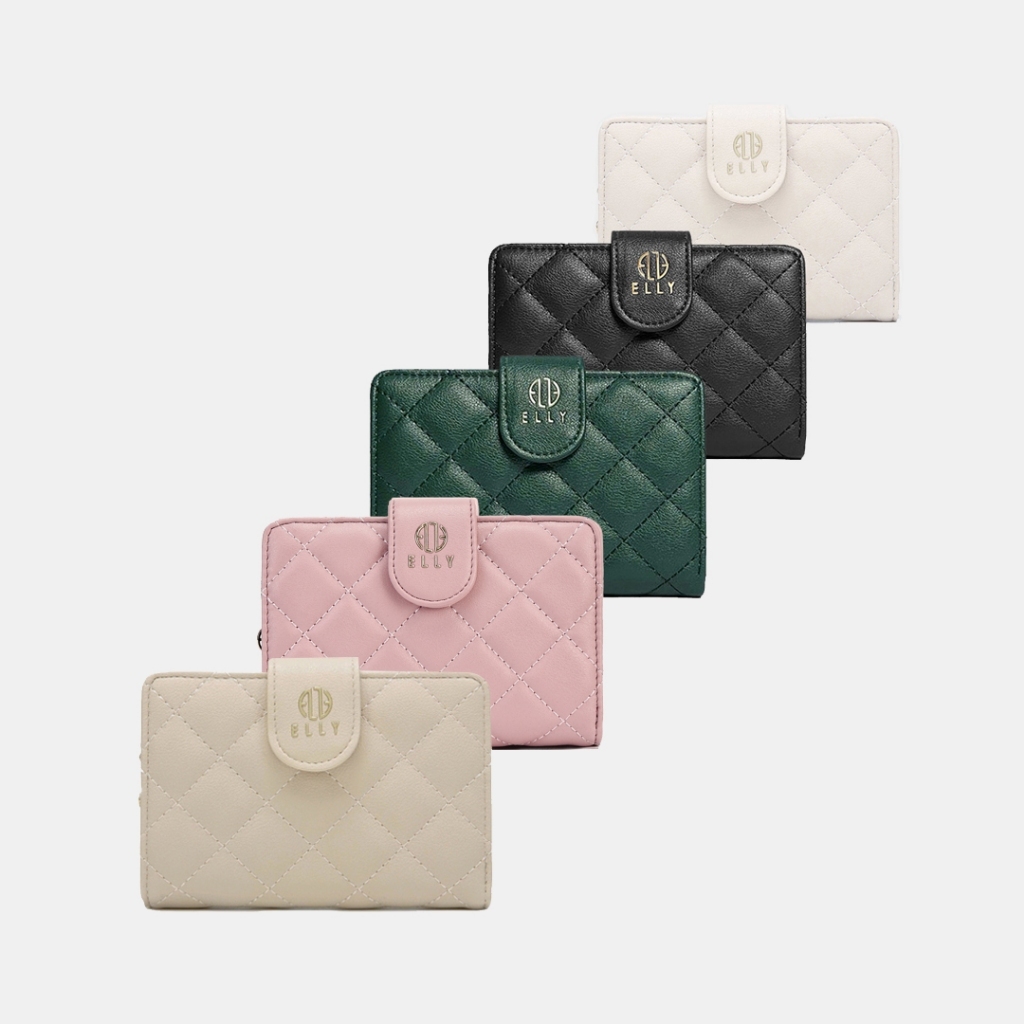 Túi Clutch Dự Tiệc Nữ ELLY Cầm Tay Cao Cấp Thời Trang Da Thật Đi Tiệc Sang Trọng Nữ Tính – EVH70