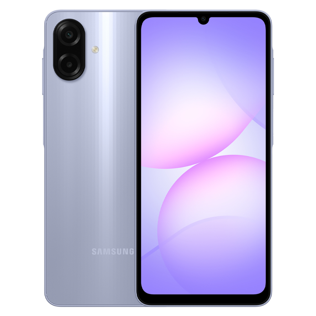Điện thoại Samsung Galaxy A07s (4G) 4GB 64GB Chính Hãng