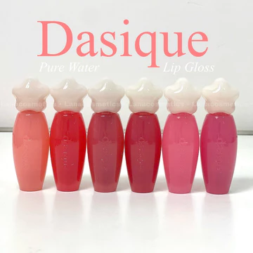 Son Dasique Pure Water Lip Gloss 2.6g