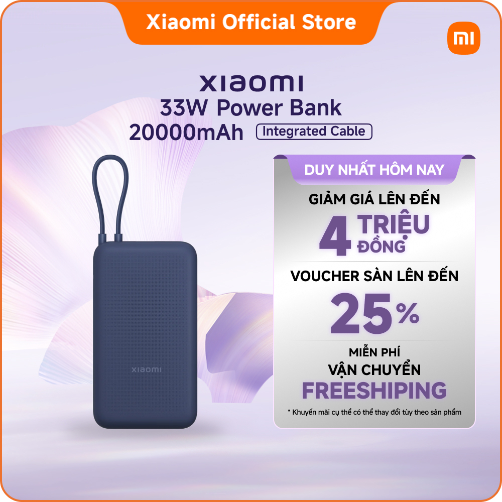 Sạc dự phòng Xiaomi UltraThin Magnetic Power Bank 5000 15W | Bảo vệ sạc quá mức | Bảo vệ chống quá nhiệt – ảnh mô tả chi tiết 18
