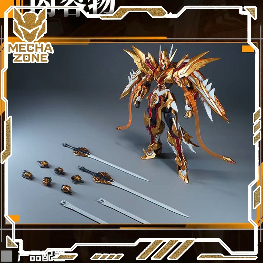 Mô Hình Lắp Ráp Motor Nuclear BV-XH03CA Động Uyên Chủ Dongyuan Lord of the Stars (Starry Color Ver.) | BigBuy360 - bigbuy360.vn