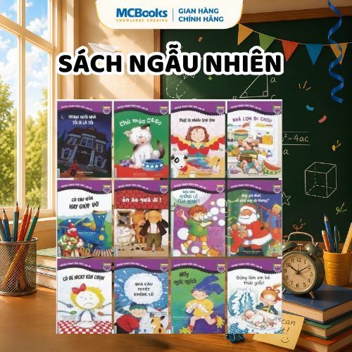 Bộ Truyện Tranh Tiềm Thức Cho Bé - Bản Tiếng Việt