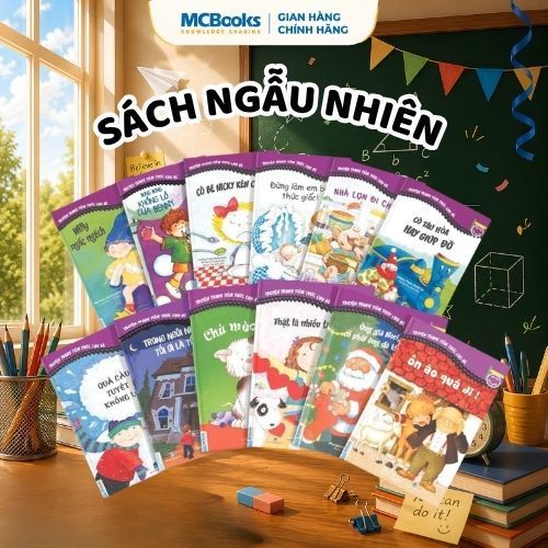 2 Cuốn Truyện Tranh Tiềm Thức Cho Bé