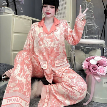 ẢNH THẬT đồ bộ pijama tay dài lụa latin size dưới 60kg , đồ bộ nữ hot trend, pijama nữ , pizama nữ đẹp, đồ bộ nữ mẫu mới