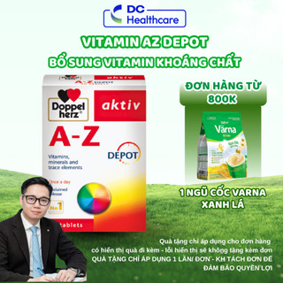 Vitamin AZ Depot – 30V