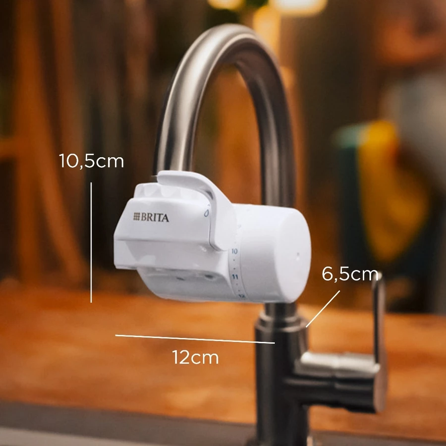 Thiết bị lọc nước tại vòi BRITA On Tap V MF