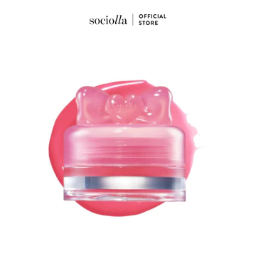 [HSD Trước 11/2027] [Hàng Tặng Không Bán] Son Thạch Lâu Trôi Cho Môi Và Má YNM Lip & Cheek Syrup Pot 3.5g