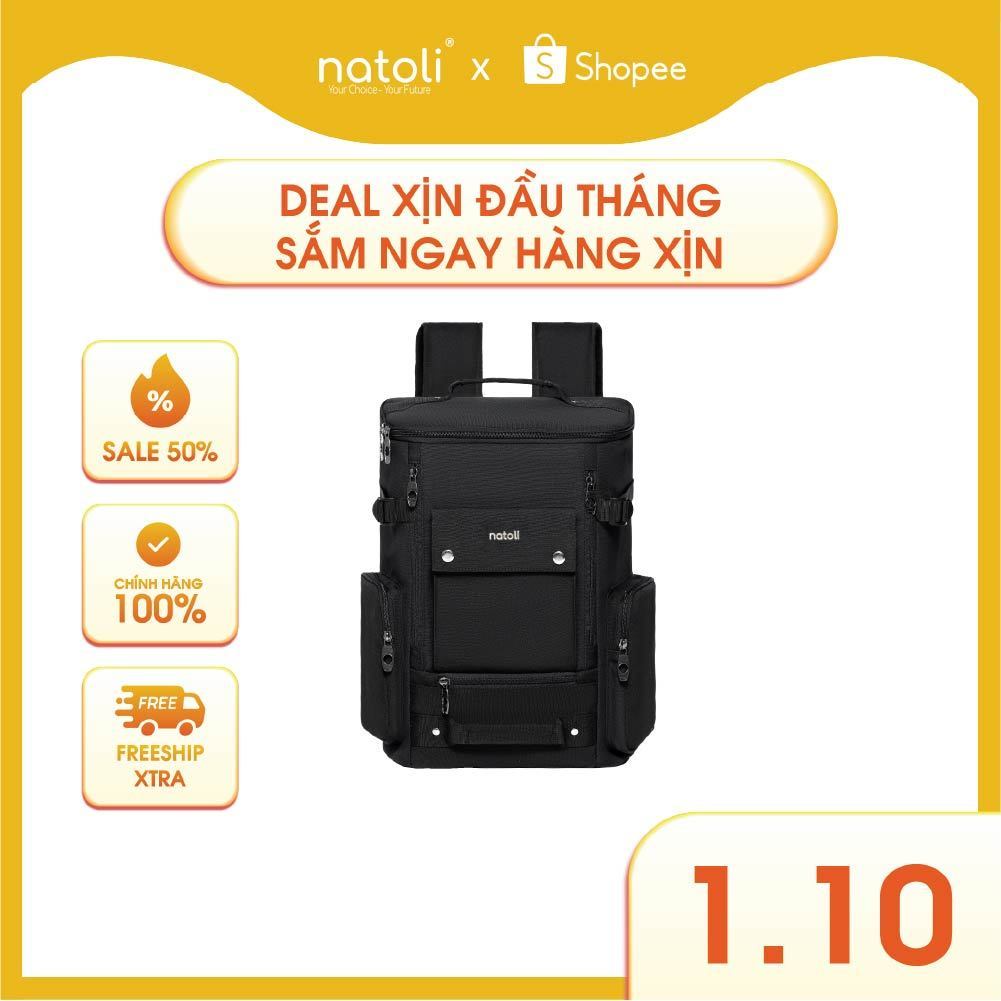 Balo nam chống gù NATOLI BST CORE BACKPACK B9