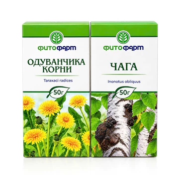 Trà Rễ Bồ Công Anh Sấy Khô của Nga 50g( Dandelion root)