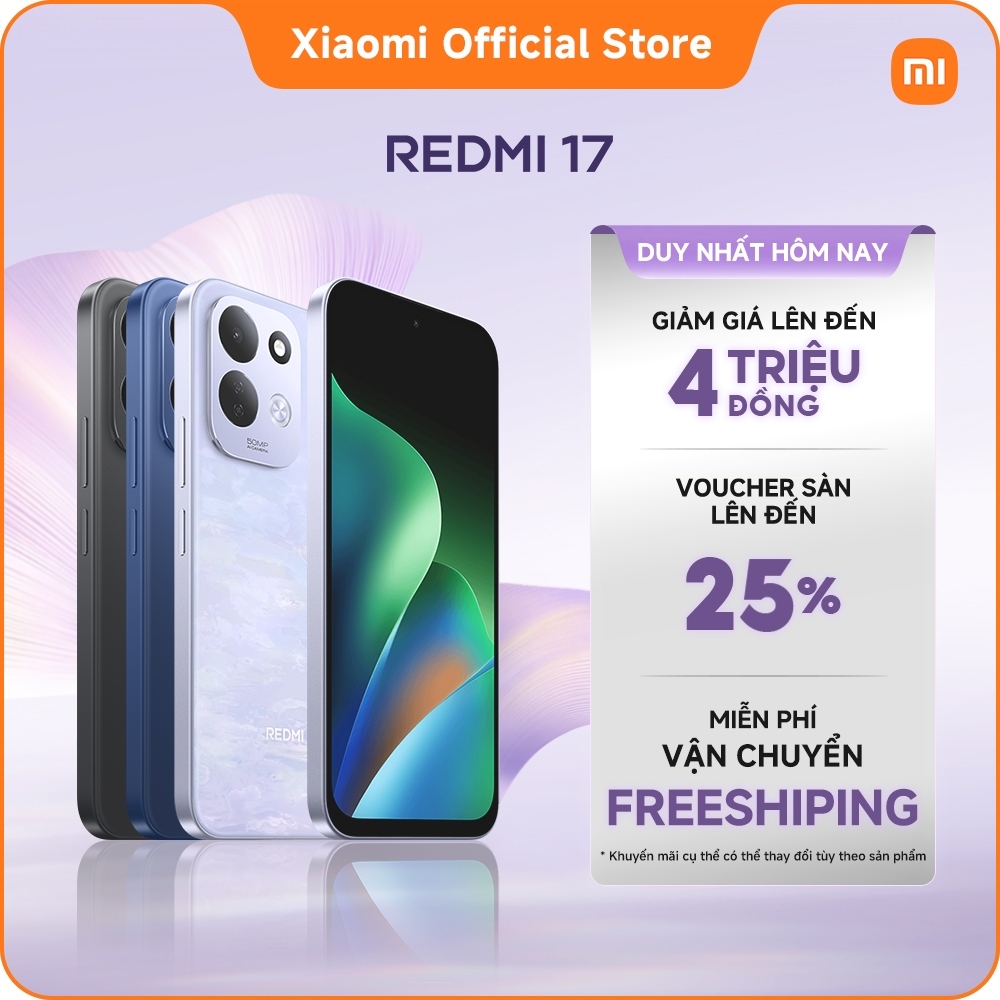 Điện thoại thông minh Xiaomi REDMI A7 | Pin khủng 5200mAh| Màn hình 6.88" | Camera AI 13MP – ảnh mô tả chi tiết 17