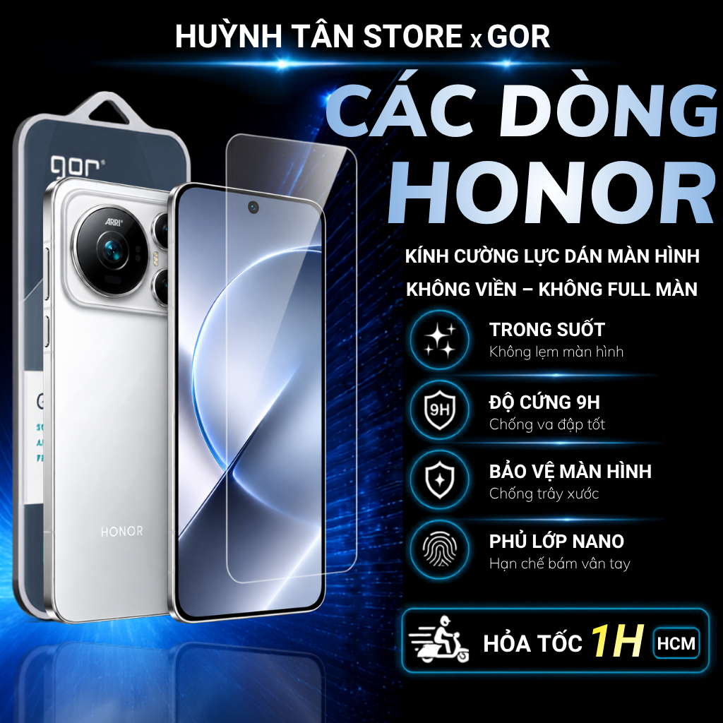Kính cường lực gor ĐT XIAOMI MI 17T 15t 14t pro trong suốt không viền full màn chống bám vân tay Gor – ảnh mô tả chi tiết 11