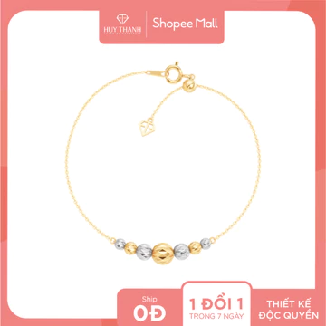 Lắc Tay Vàng Tây 10k LBZ084 Huy Thanh Jewelry