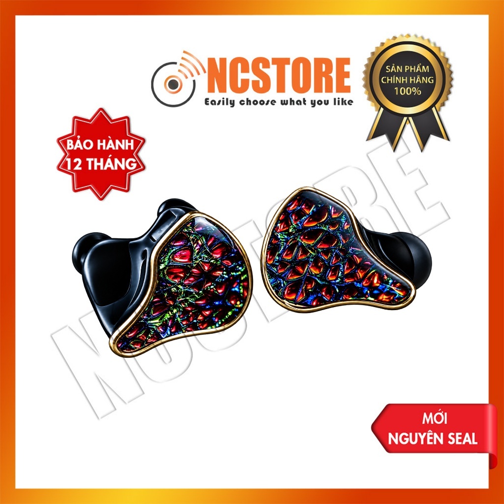 [NC] Tai Nghe DUNU PRS 5 | NGHE TẠP | In Ear | Không Mic | Shopee Việt Nam