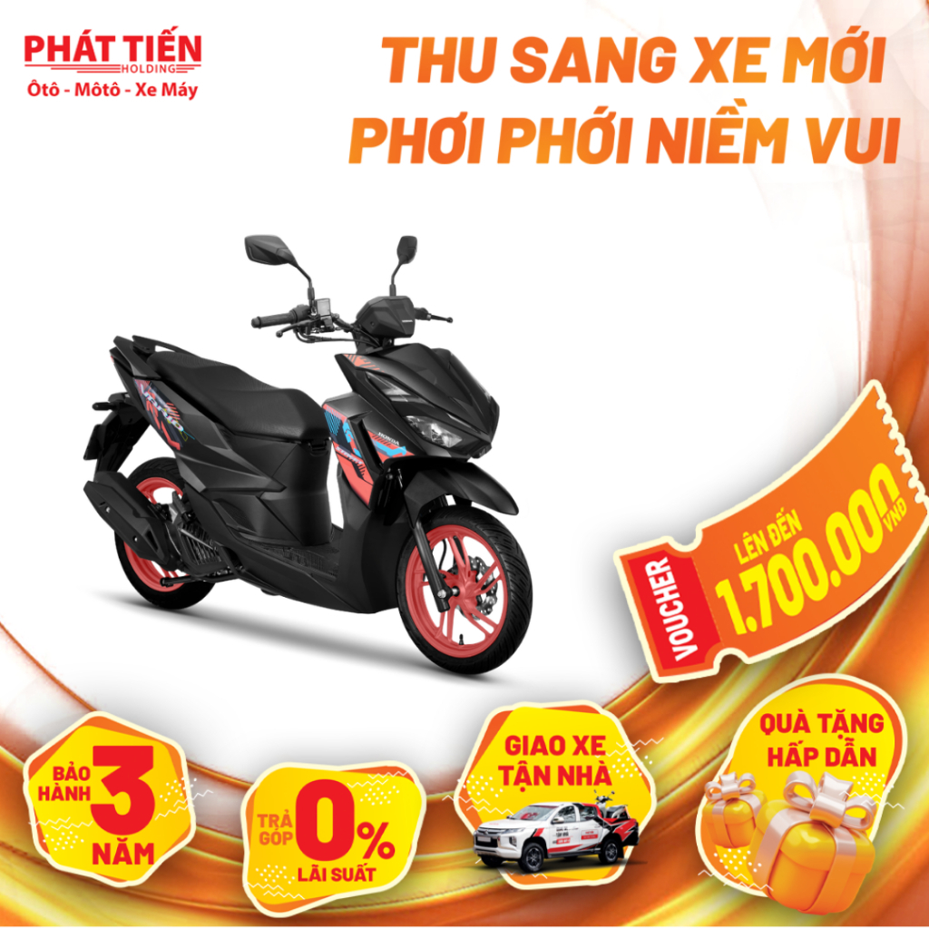 XE MÁY HONDA VARIO STREET 2027