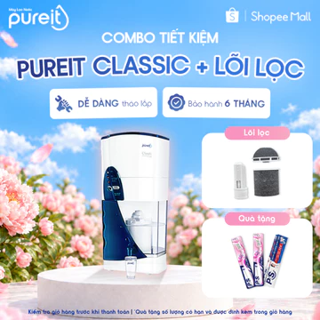 Pureit Water Purifier Classic BH – 3000 L