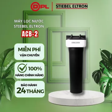 Bộ lọc nước tổng STIEBEL ACB-2 – Lọc đầu nguồn, than hoạt tính, công nghệ Đức