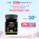 [GIẢM 30%] Mật Ong Rừng Úc Nguyên Chất Faroson Australian Rainforest 1Kg — ảnh 1