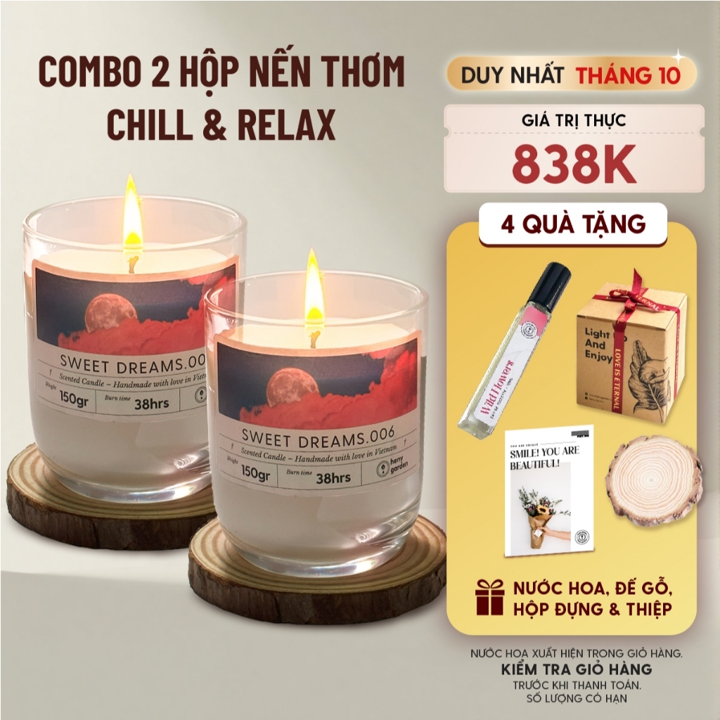 Bộ Kit Trổ Tài Cùng Bé Làm Quà Tặng Thầy Cô Nhân Dịp 20/11 (Set Nguyên Liệu Làm Thiệp Hoa Khô 3D, Lọ Hoa Cúc Áo DIY, Khung Ảnh Gỗ Kỷ Niệm & Set Nến Thơm Thủ Công) - Hình minh họa chi tiết 1