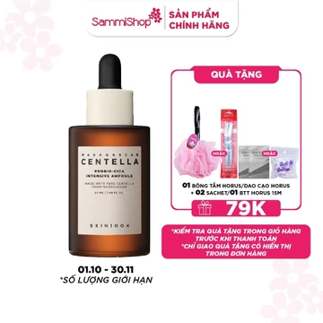 SKIN1004 Tinh chất Madagascar Centella Probio-Cica Intensive Ampoule 50ml