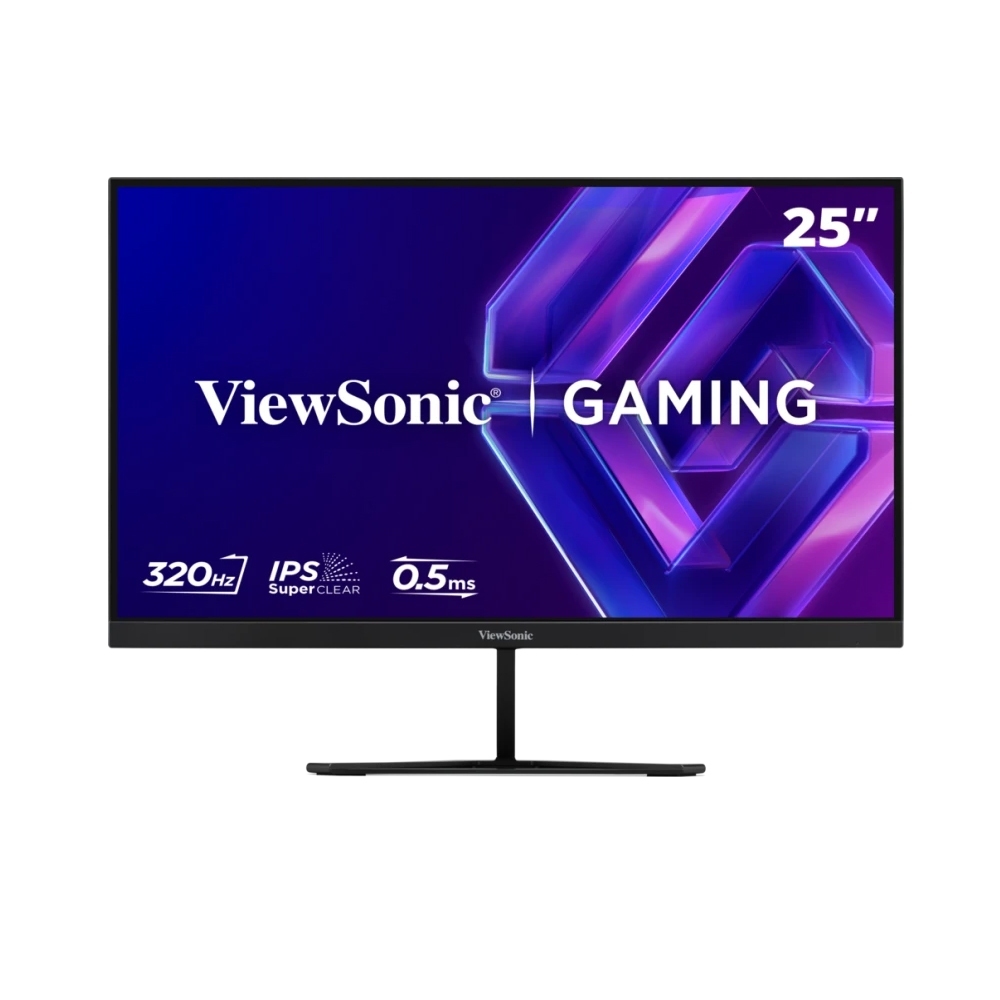 Màn Hình ViewSonic VX2536A 25 Inch 320Hz SuperClear IPS Full HD 0.5ms Chuyên Game Mới Chính Hãng