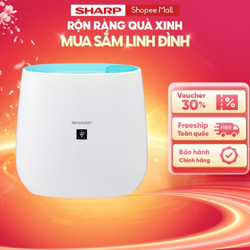 Máy Lọc Không Khí Sharp FP-J30E Hàng Thái Lan