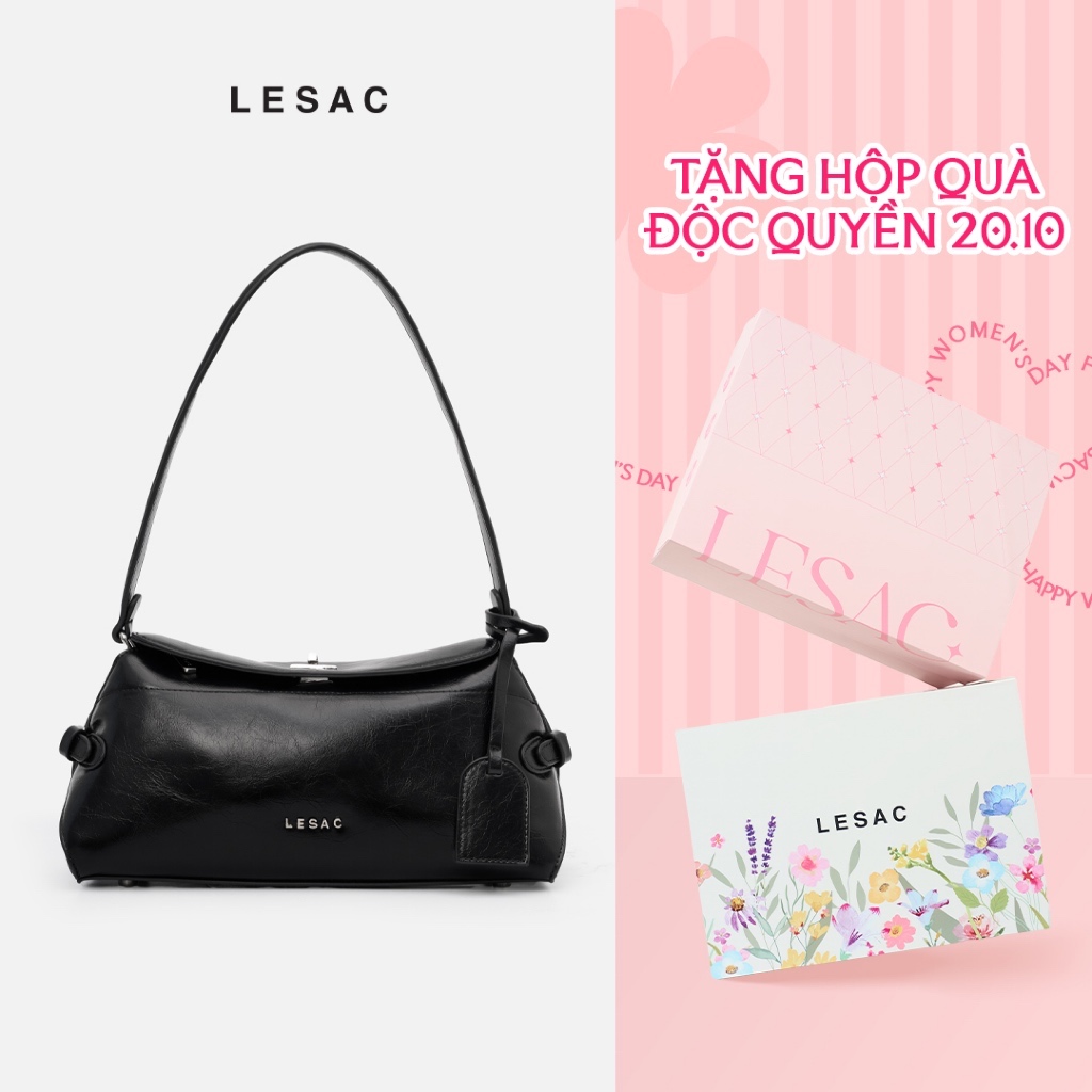 [MUA TÚI TẶNG HỘP 20.10] Túi đeo vai nữ LESAC Jojo Bag