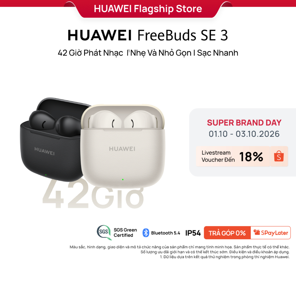 Huawei FreeBuds SE 3