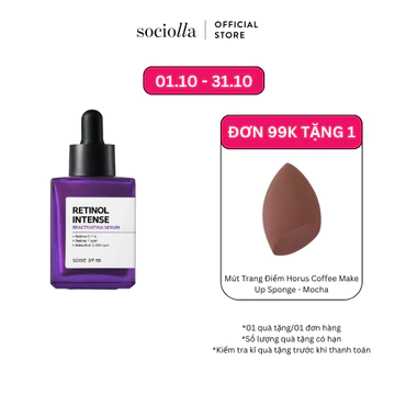 Tinh Chất Giảm Lão Hóa Some By Mi Retinol Intense Reactivating Serum 30ml