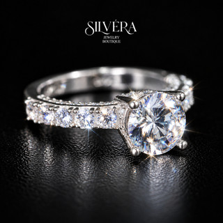 925 Silver Ring by Bạc xinh - Silvéra