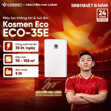 Air Purifier Kosmen ECO-35E