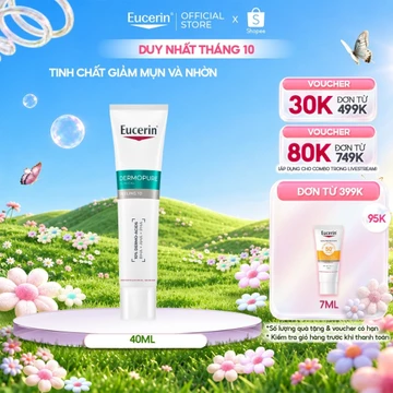 Tinh chất giảm mụn và nhờn Eucerin® DermoPure Clinical Peeling 10 40ml | Tinh chất giảm mụn | Skincare