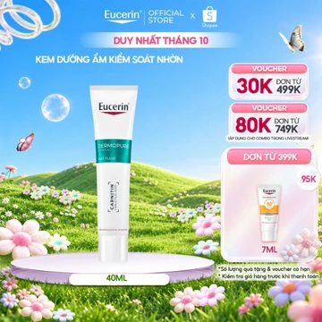 Moisturizer Eucerin DermoPure Clinical – 40 ml