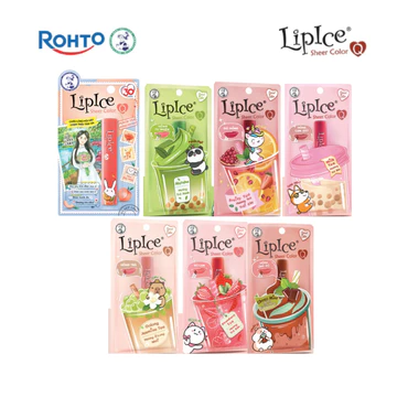 Son dưỡng có màu tự nhiên LipIce Sheer Color Q 2.4g