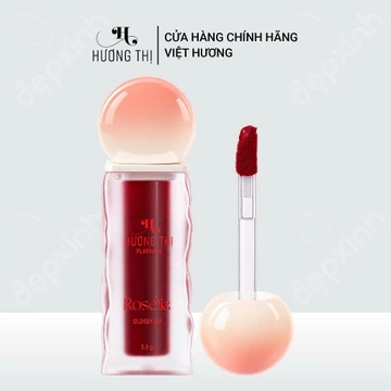 Son kem dưỡng Roselia Hương Thị 3.9g - Màu Hồng Đất