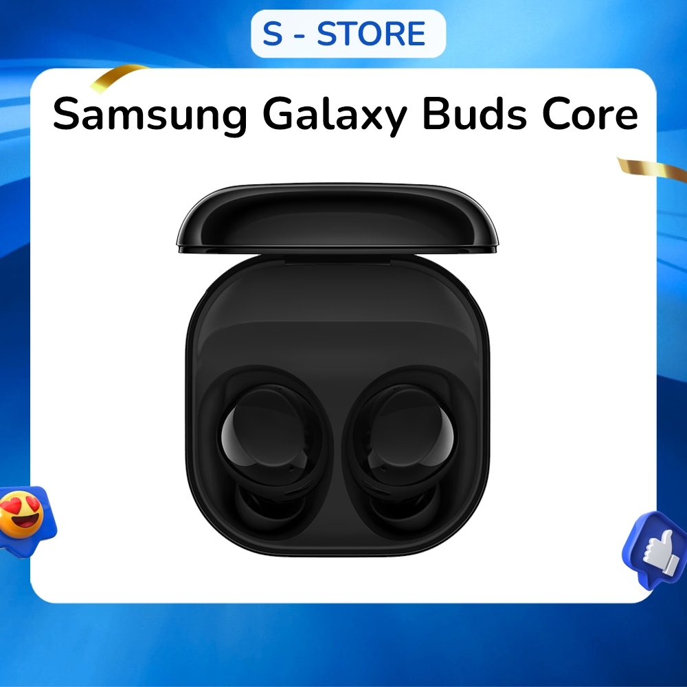 Tai nghe Bluetooth Samsung Galaxy Buds Core (pin lên đến 35h) | S-STORE PLAZA