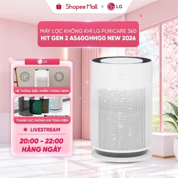 LG Air Purifier PuriCare Hit Gen