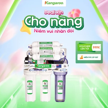 Kangaroo Water Purifier Hydrogen KG100HA