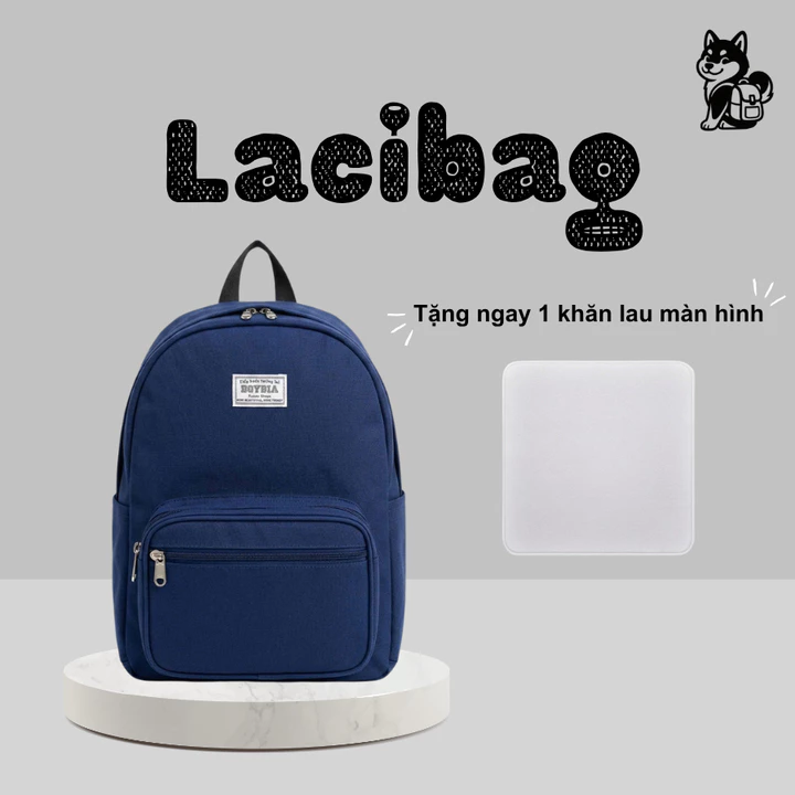Unisex Minimalist Backpack – for Work