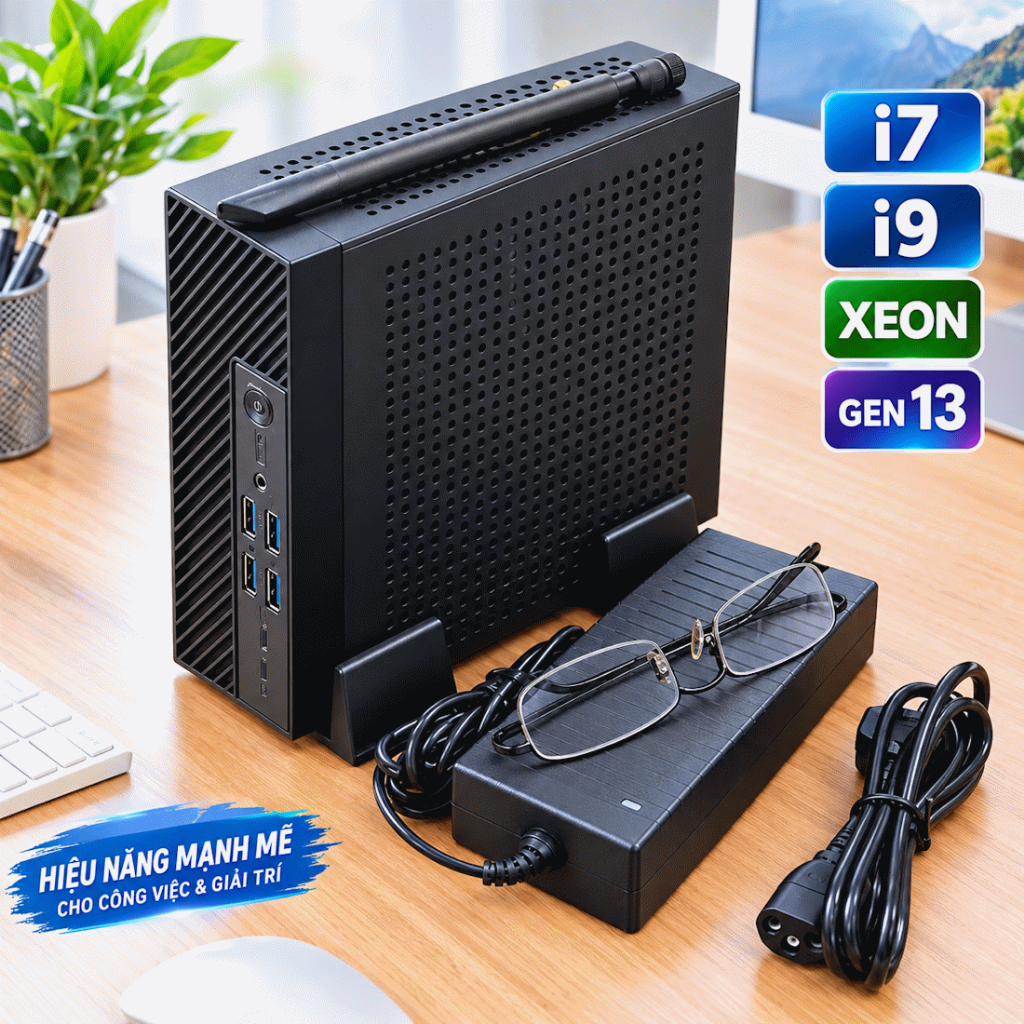 Mini PC i5 i7 i9 Gen 3 đến Gen 12 | Máy Tính Mini | Máy Tính Trạm | Máy ...